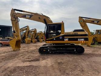 CAT 320 B L