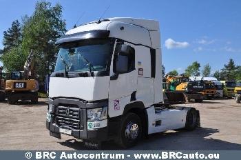 Renault T