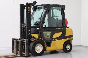 Yale GLP30VX