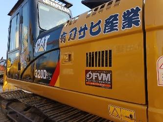 CAT CAT320DL