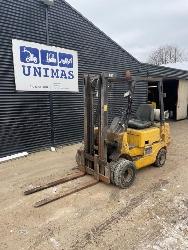 CAT GP 15
