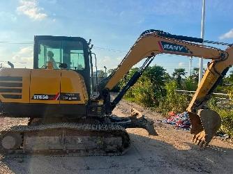 Sany SY 55 C