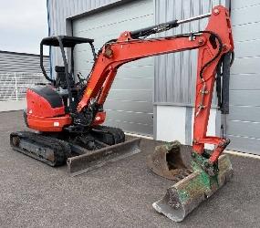 Kubota U 35-3
