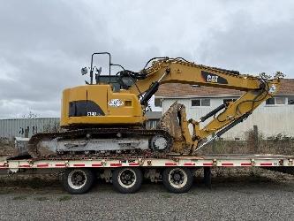 CAT 314 D LCR
