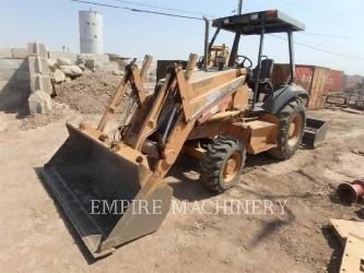 CASE 570LXT