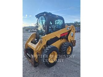 CAT 236D3 C3H2