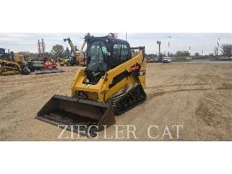 CAT 257D