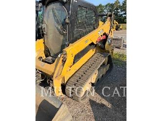 CAT 259D 3