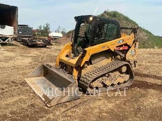 CAT 259D3 AQ