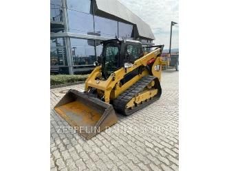 CAT 299D