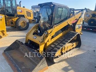 CAT 299D2
