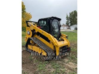 CAT 299D3