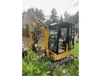 CAT 301.8 CRCB