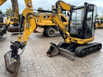 CAT 302.7D
