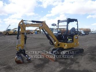 CAT 303-07CR