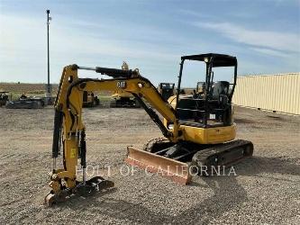 CAT 303.5E2CR