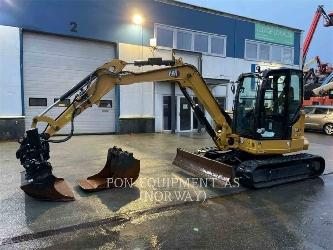CAT 305-07CR