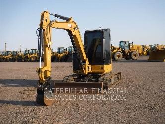 CAT 305-07CR