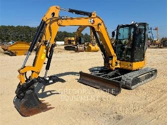CAT 305-07CR