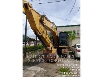 CAT 320-07GC