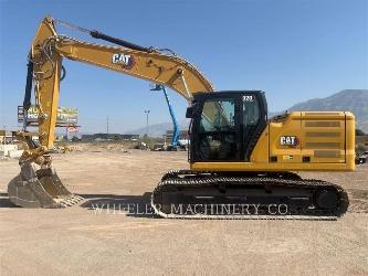 CAT 320 CF