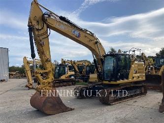 CAT 320 HSR 2D