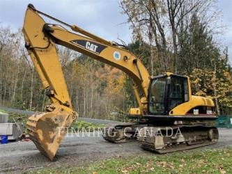 CAT 320C