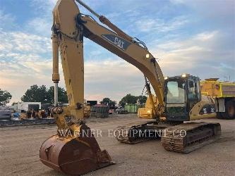 CAT 320CL