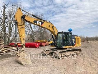 CAT 320EL Q