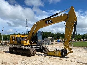CAT 320GC