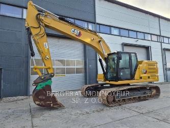 CAT 320GC