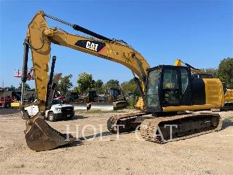 CAT 323FL