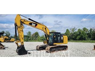 CAT 323FL TC