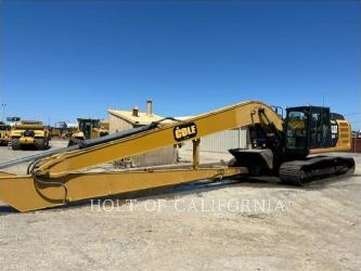 CAT 324EL SLR