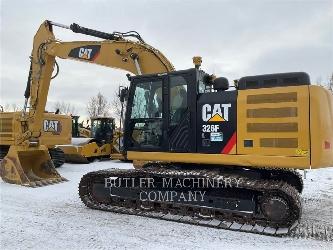 CAT 326FL