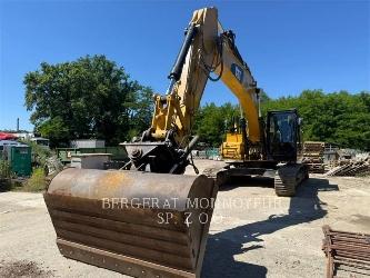 CAT 326FL