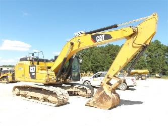 CAT 326FL