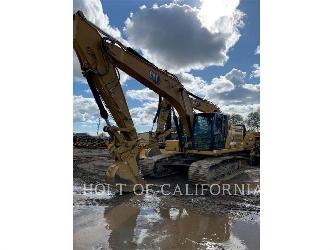 CAT 330 2D