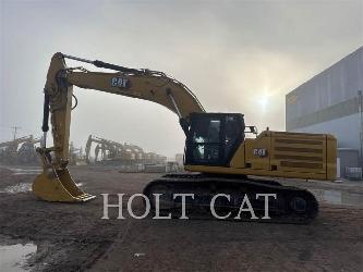 CAT 340 10 TC