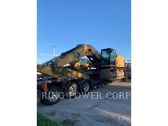 CAT 340TC