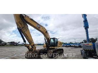 CAT 340TC
