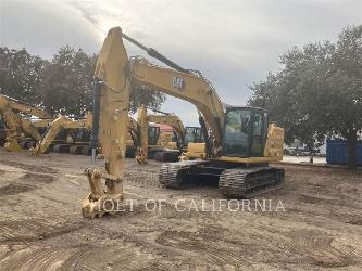 CAT 349 2D