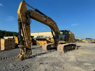 CAT 349 3D