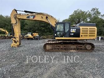 CAT 349FL