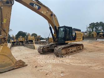 CAT 349FL