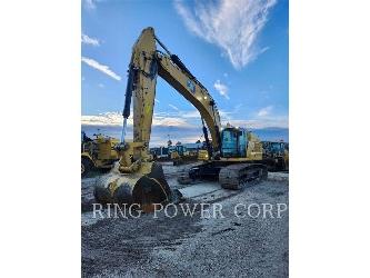 CAT 352EW