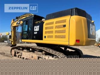 CAT 352FL