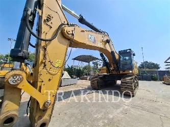 CAT 395-07