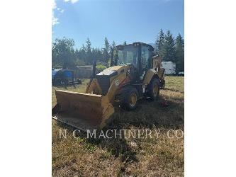 CAT 420F
