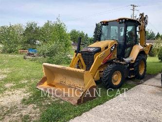 CAT 420F2ST